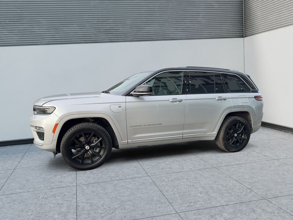 2022 Jeep Grand Cherokee 4XE  - Blainville Chrysler