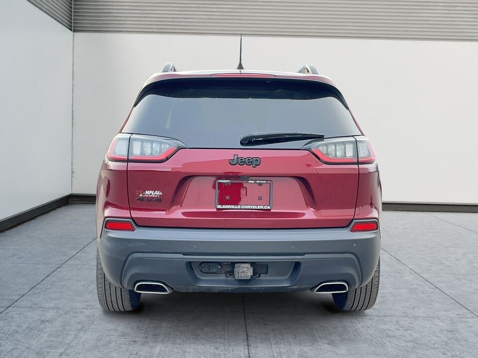 2021 Jeep Cherokee  - Blainville Chrysler