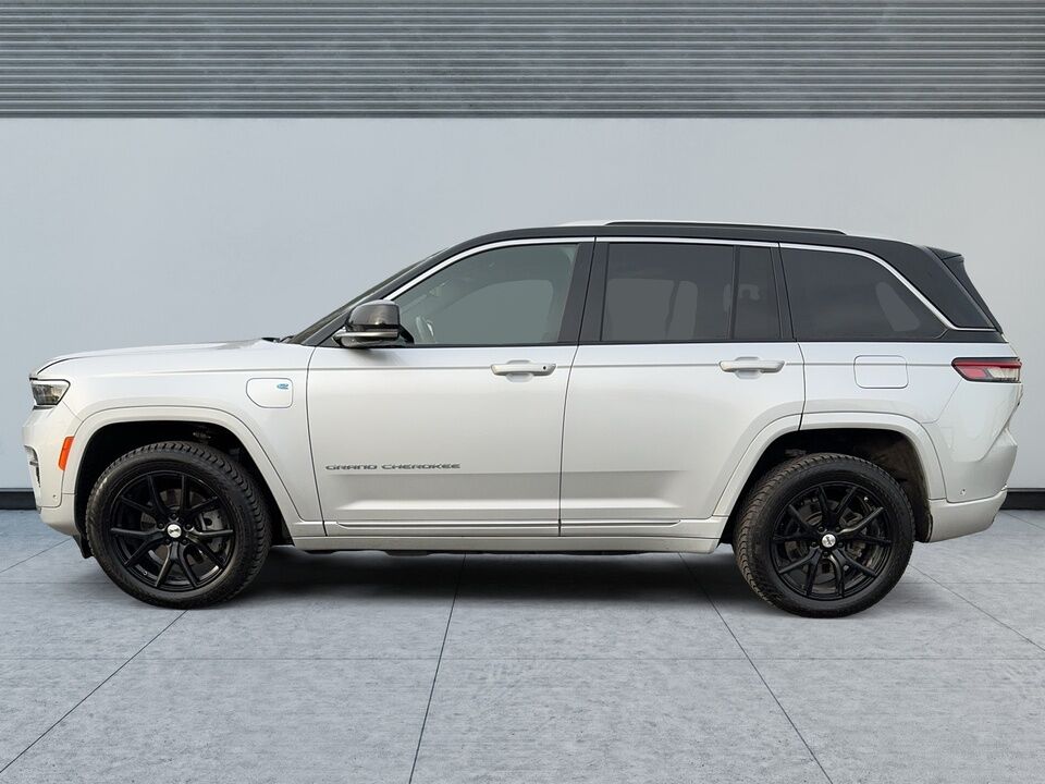 2022 Jeep Grand Cherokee 4XE  - Blainville Chrysler