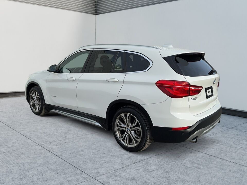 2017 BMW X1  - Blainville Chrysler