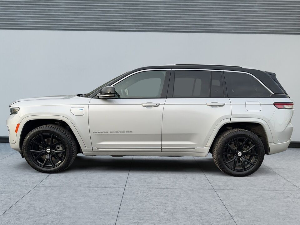 2022 Jeep Grand Cherokee 4XE  - Blainville Chrysler