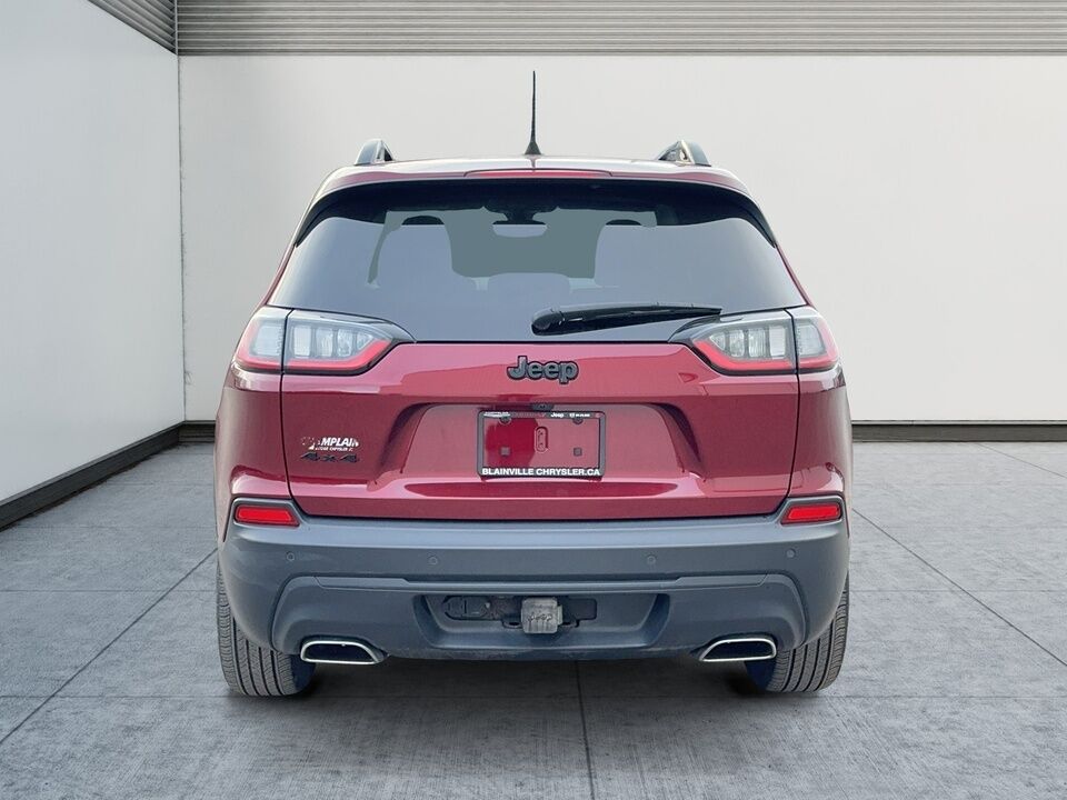 2021 Jeep Cherokee  - Blainville Chrysler