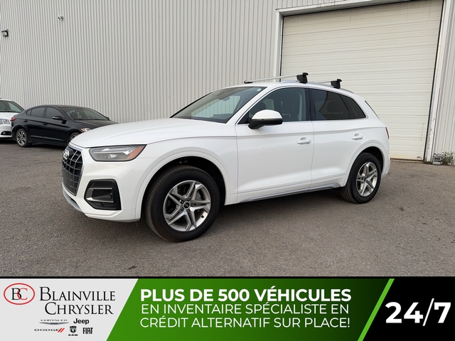 2022 Audi Q5 for Sale  - BC-N5343  - Blainville Chrysler