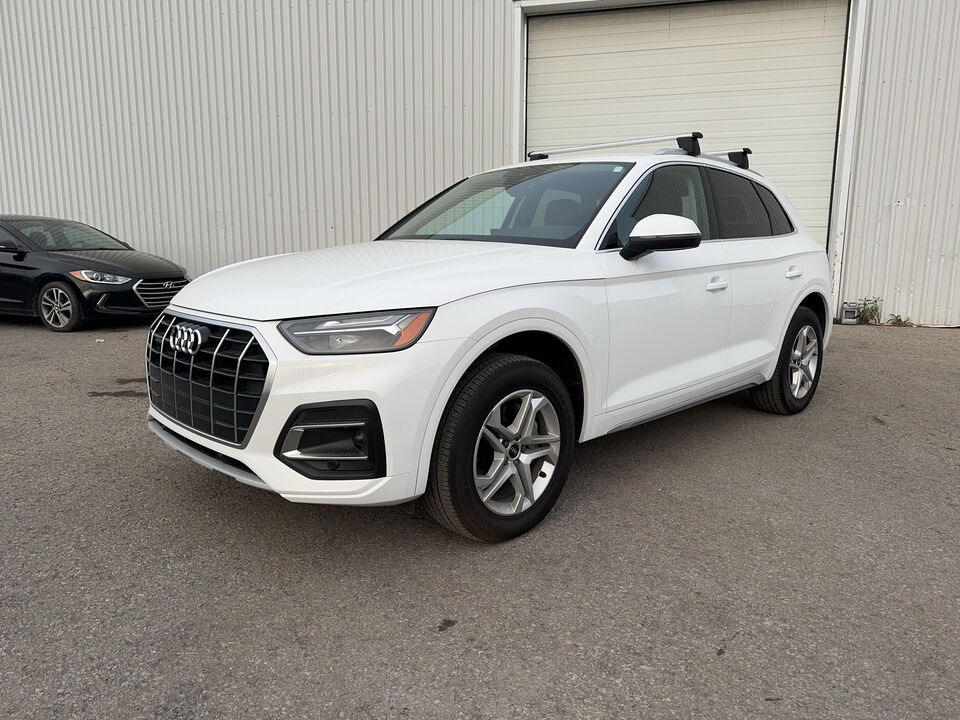 2022 Audi Q5  - Blainville Chrysler