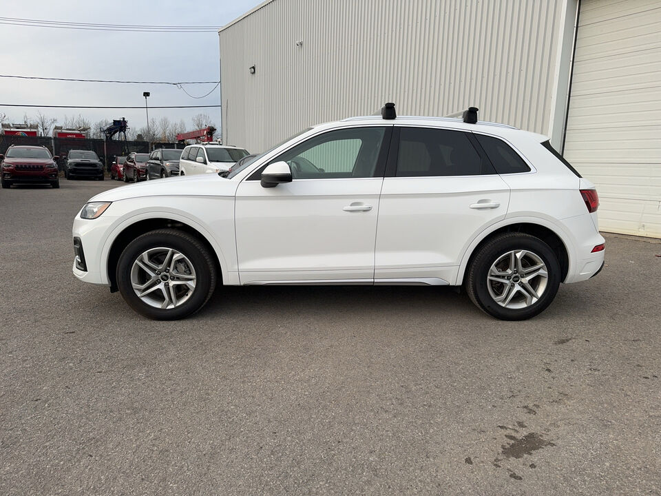 2022 Audi Q5  - Blainville Chrysler