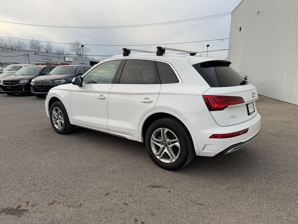 2022 Audi Q5  - Blainville Chrysler