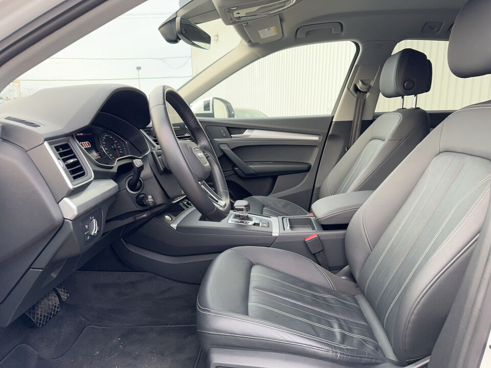 2022 Audi Q5  - Blainville Chrysler