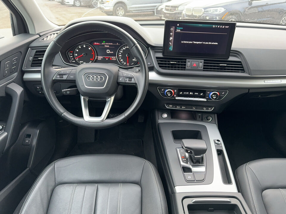 2022 Audi Q5  - Blainville Chrysler