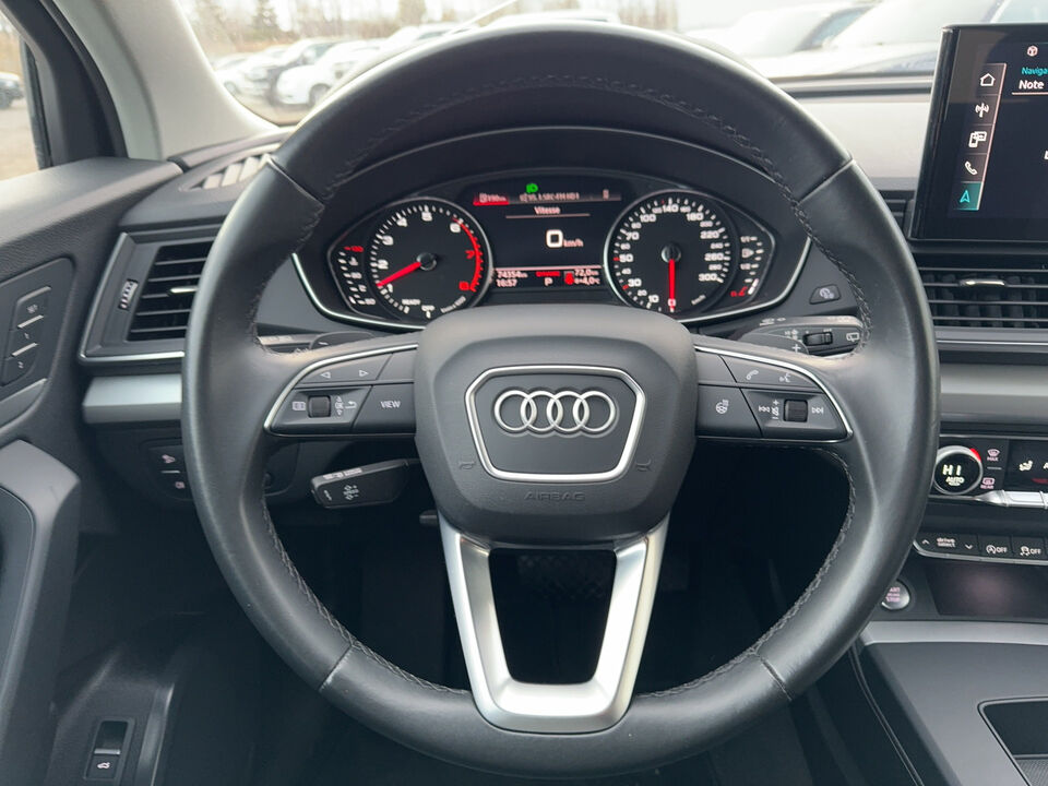 2022 Audi Q5  - Blainville Chrysler