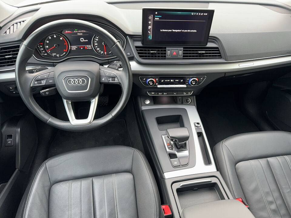 2022 Audi Q5  - Blainville Chrysler