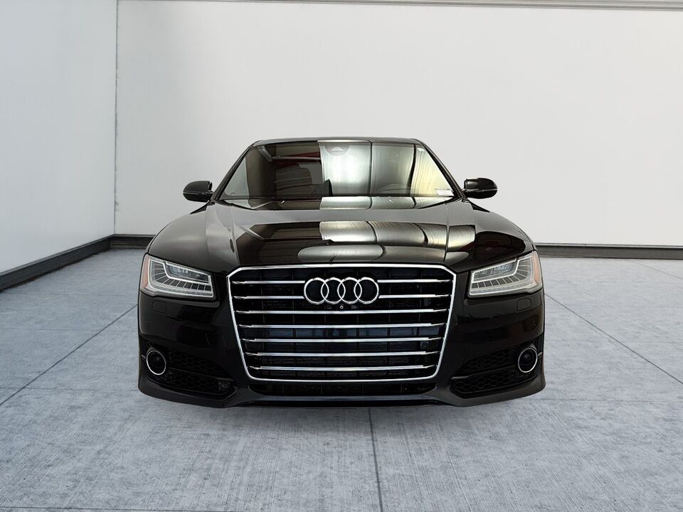 2016 Audi A8  - Desmeules Chrysler