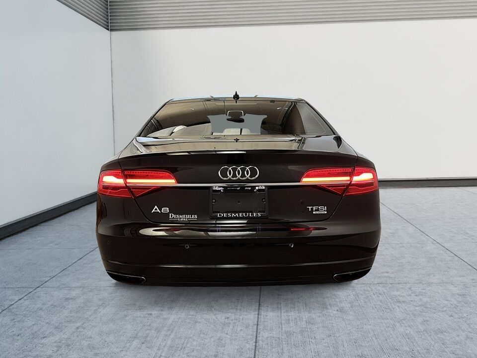 2016 Audi A8  - Desmeules Chrysler