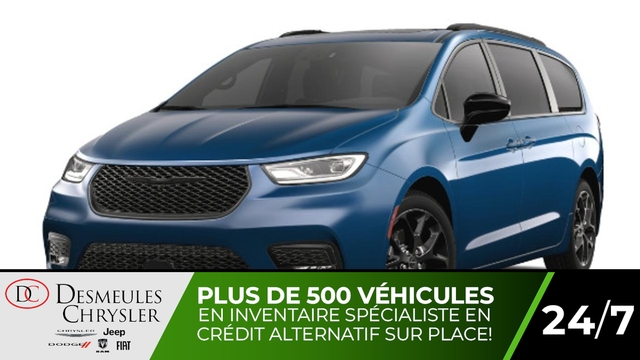 2024 Chrysler Pacifica for Sale  - DC-24422  - Blainville Chrysler