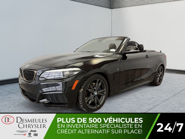 2020 BMW M240XI for Sale  - DC-U5759  - Blainville Chrysler