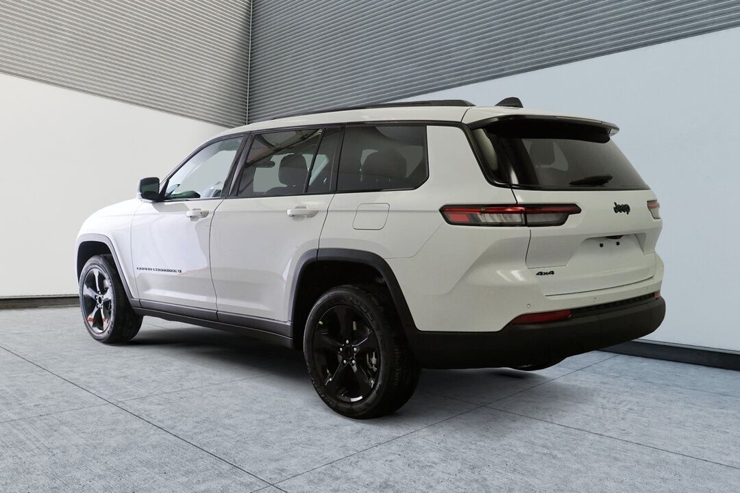 2025 Jeep Grand Cherokee L  - Blainville Chrysler