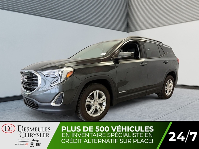 2019 GMC TERRAIN for Sale  - DC-L5238A  - Desmeules Chrysler