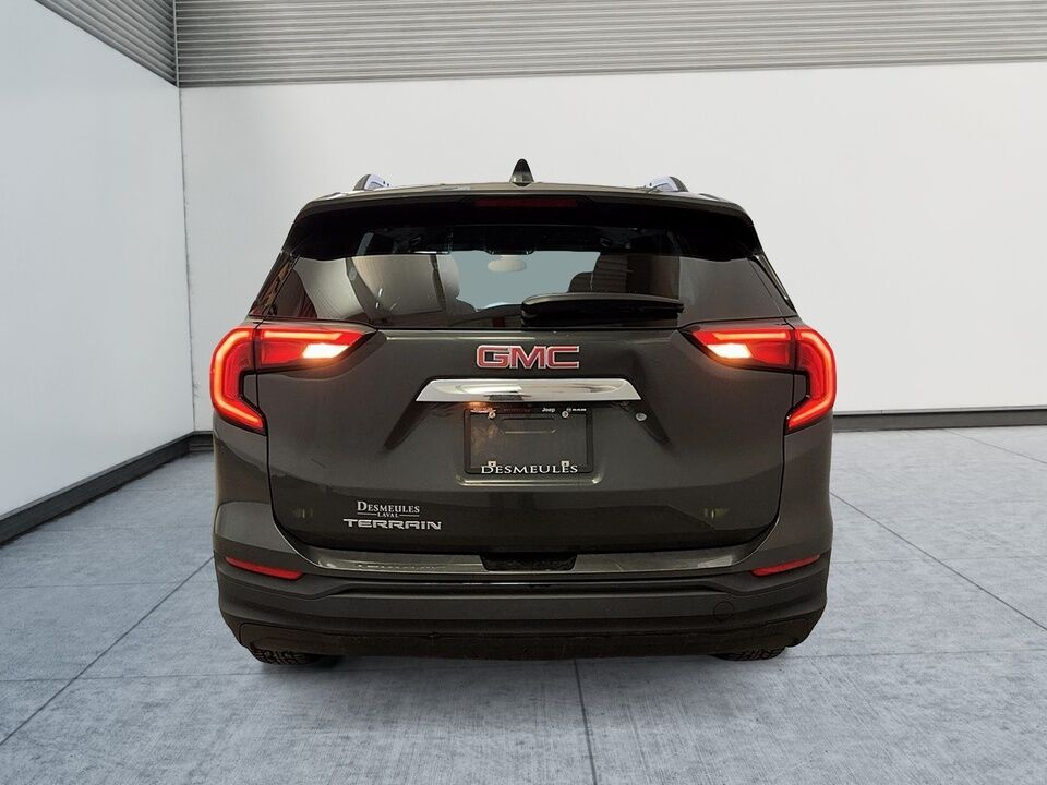 2019 GMC TERRAIN  - Blainville Chrysler