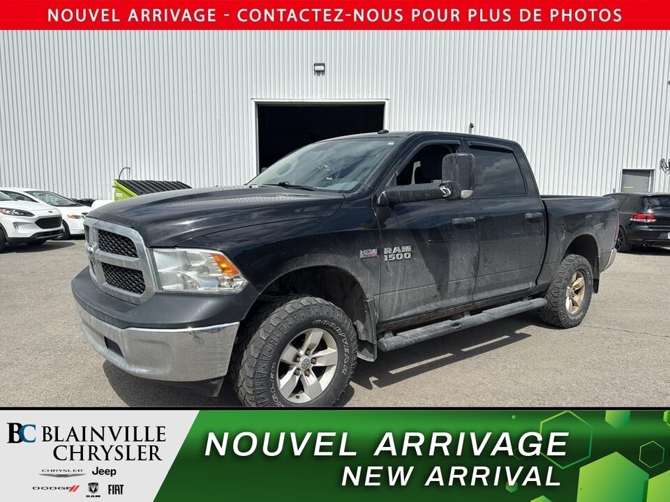 2017 Ram 1500  - Desmeules Chrysler