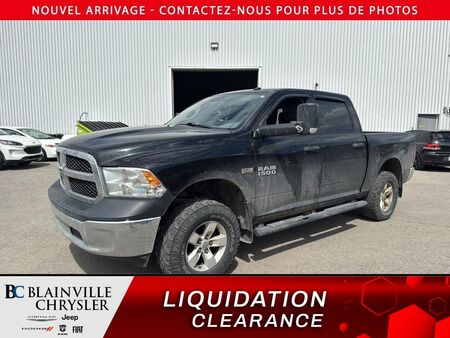 2017 Ram 1500  - Desmeules Chrysler