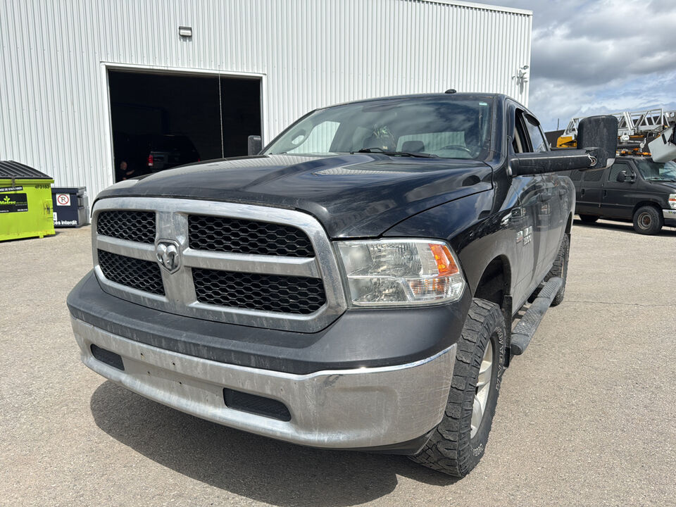 2017 Ram 1500  - Desmeules Chrysler