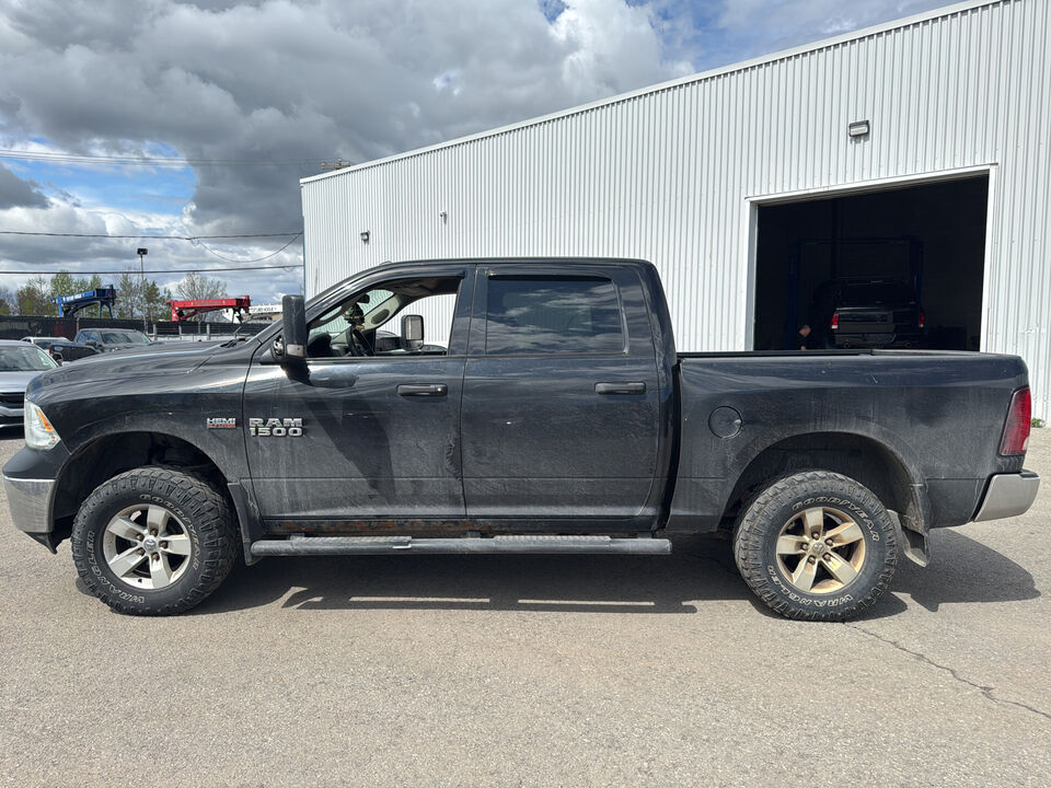 2017 Ram 1500  - Desmeules Chrysler