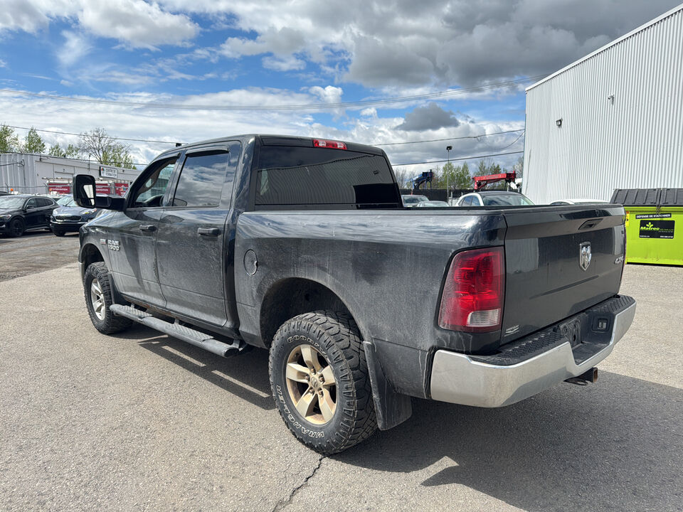 2017 Ram 1500  - Desmeules Chrysler