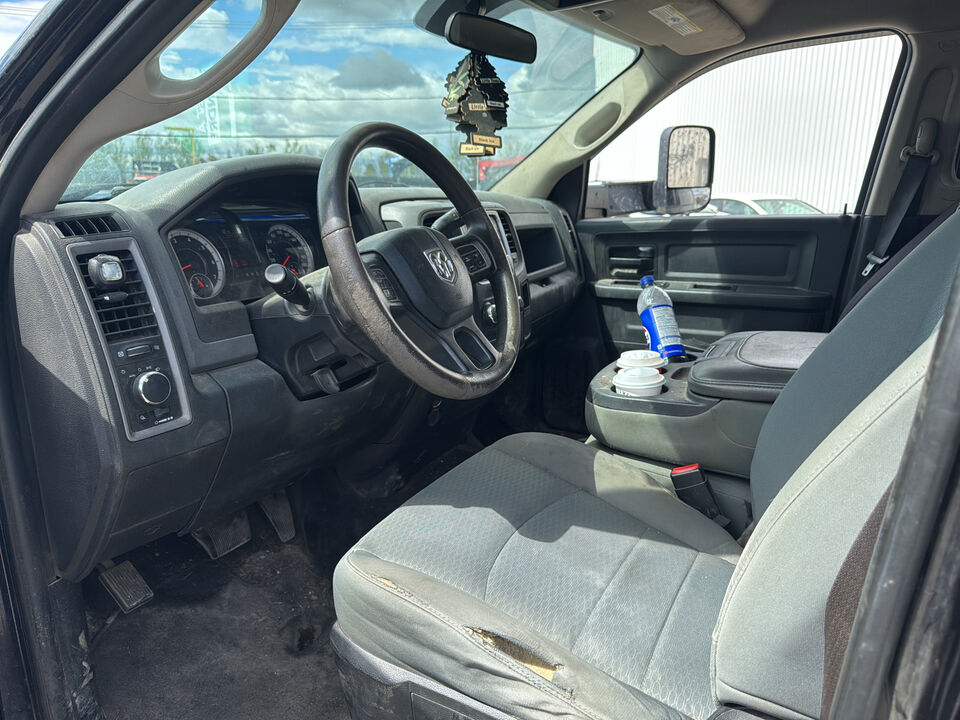 2017 Ram 1500  - Desmeules Chrysler