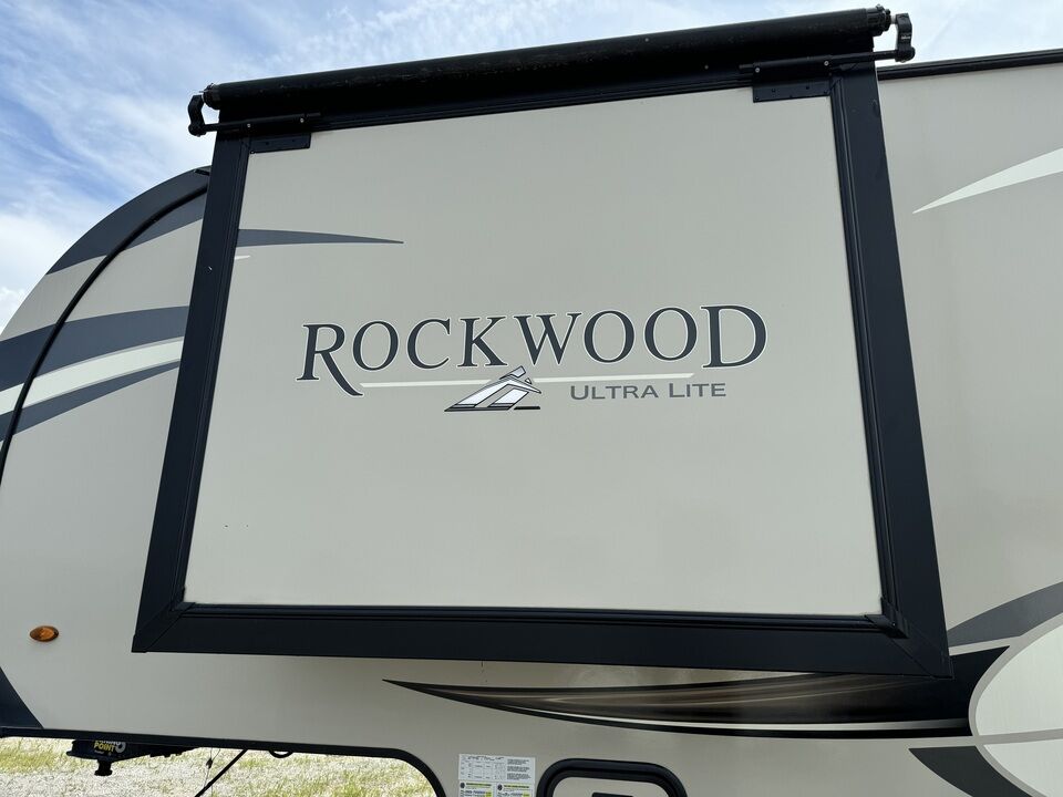 2021 Forest River Rockwood  - Desmeules Chrysler