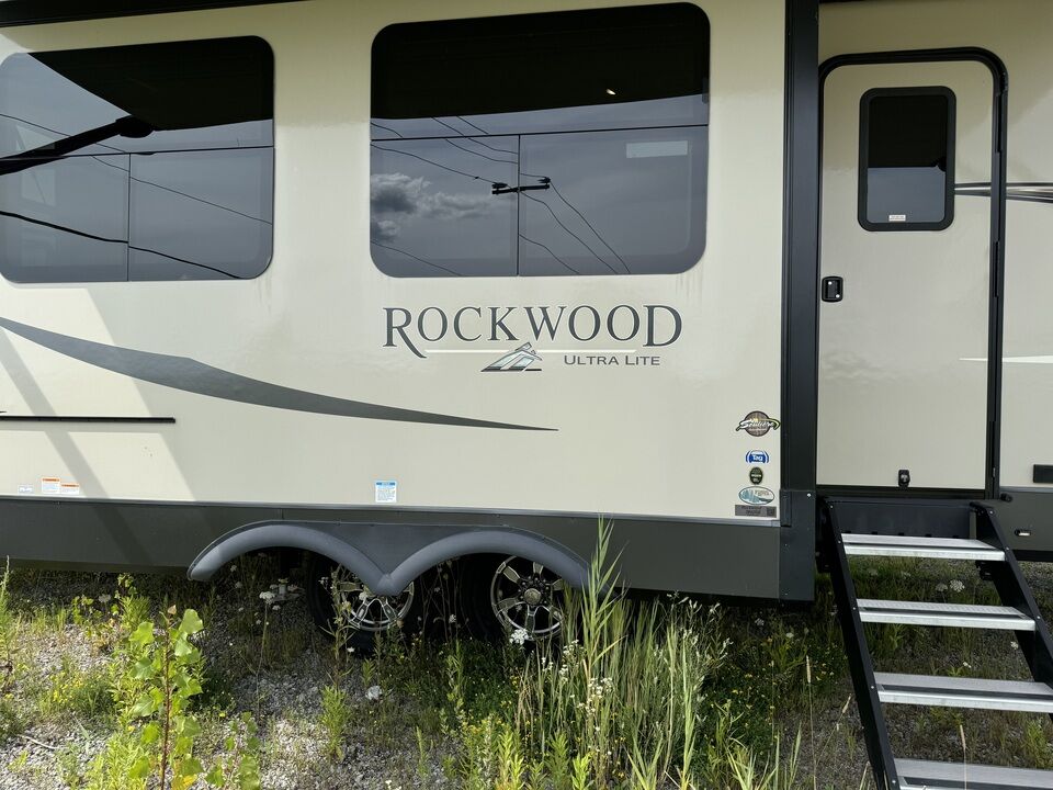 2021 Forest River Rockwood  - Desmeules Chrysler