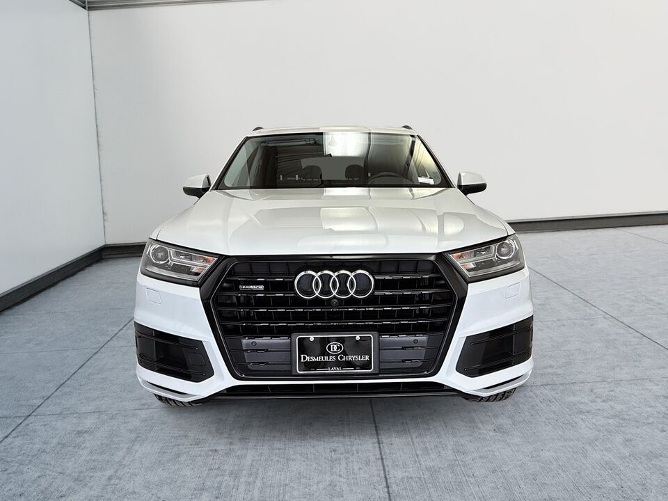 2018 Audi Q7  - Desmeules Chrysler
