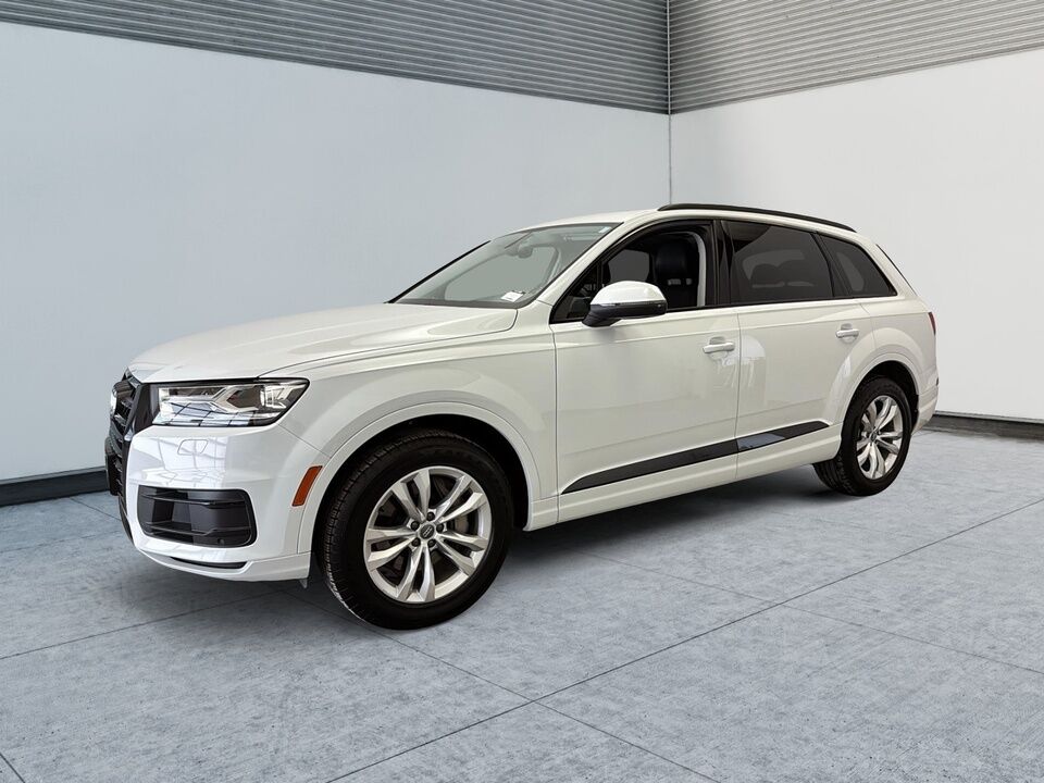 2018 Audi Q7  - Desmeules Chrysler