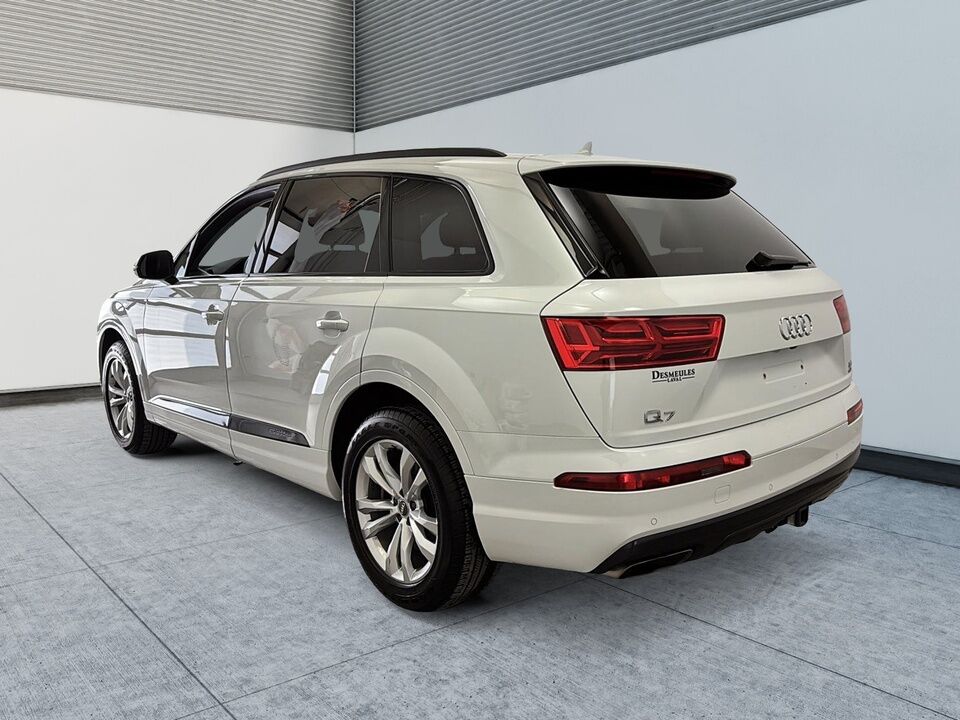 2018 Audi Q7  - Desmeules Chrysler