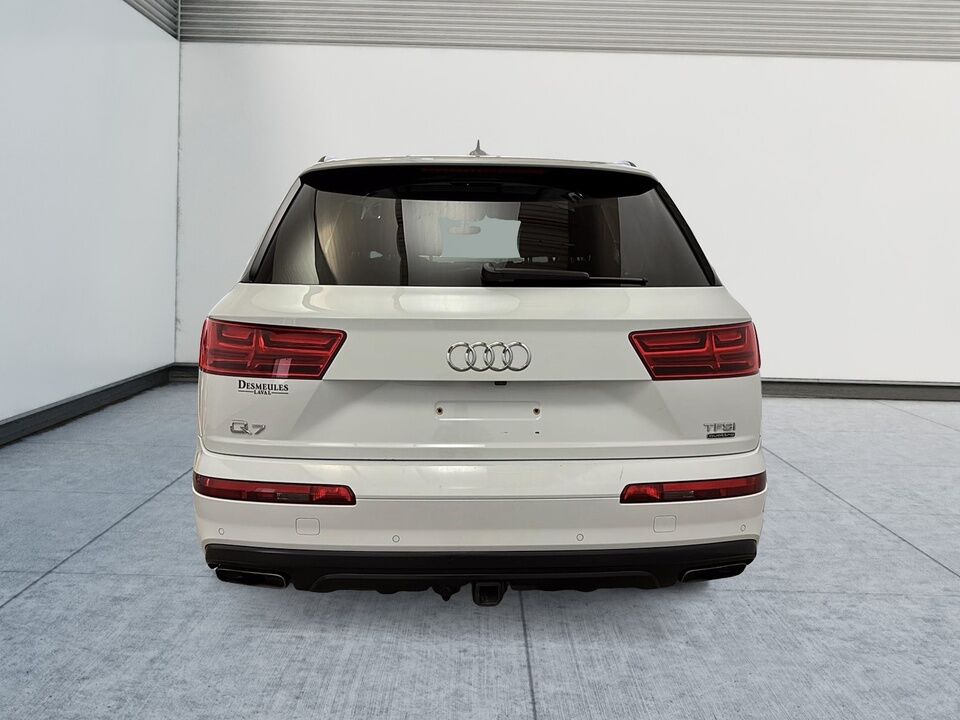 2018 Audi Q7  - Desmeules Chrysler