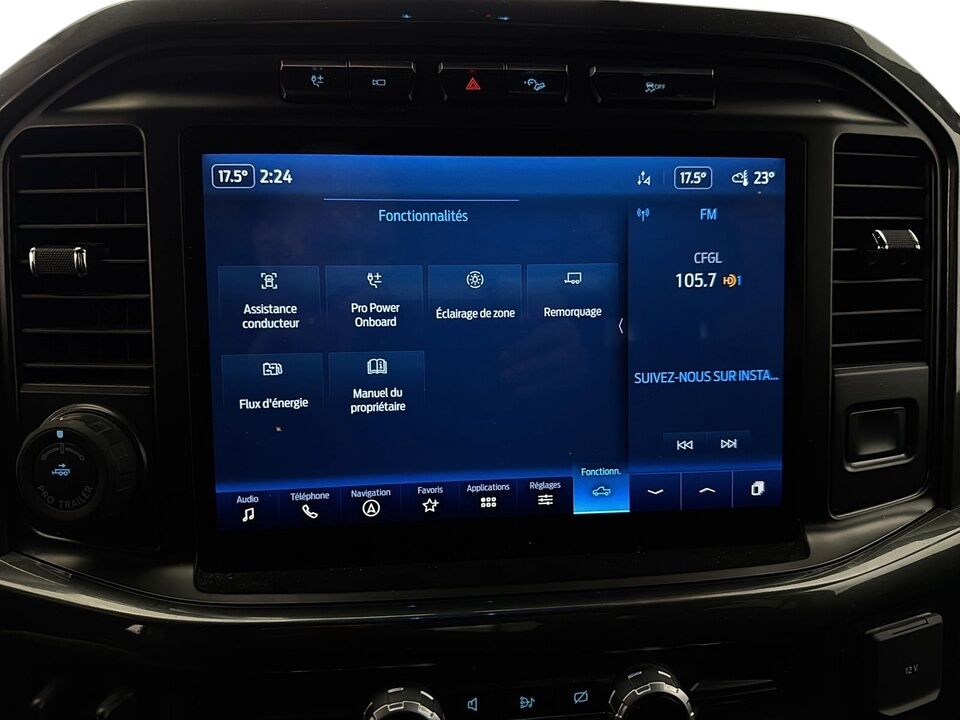 2023 Ford F-150  - Desmeules Chrysler