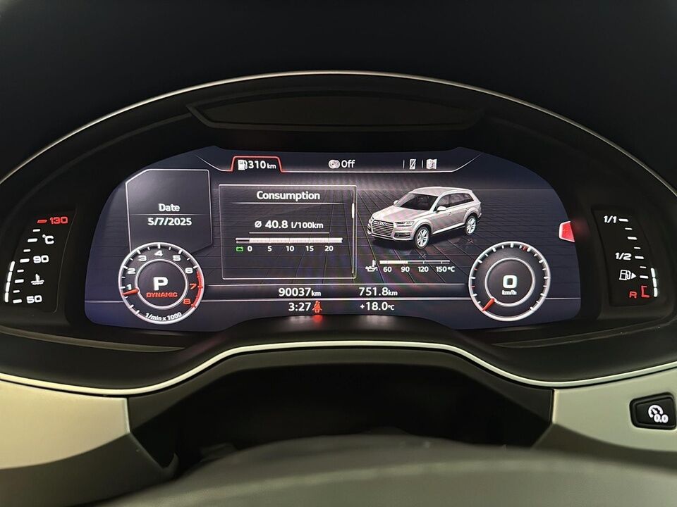2018 Audi Q7  - Desmeules Chrysler