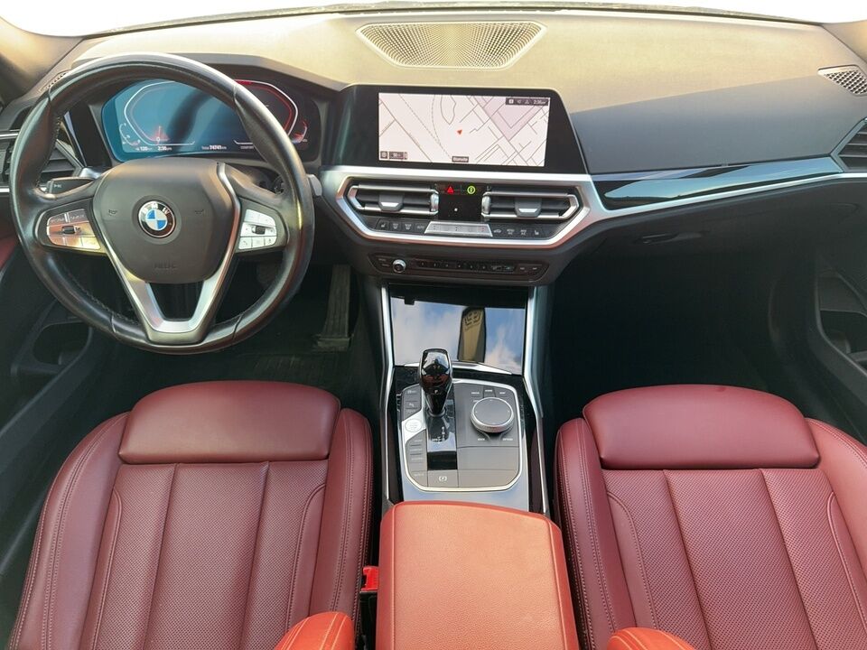 2022 BMW 3 Series  - Desmeules Chrysler