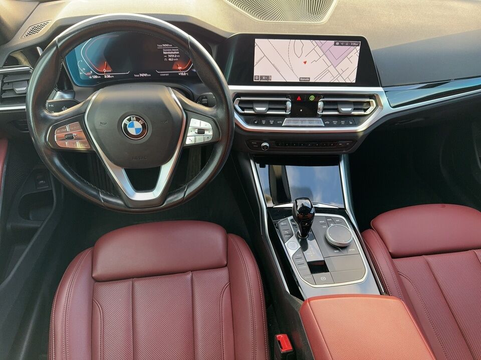 2022 BMW 3 Series  - Desmeules Chrysler