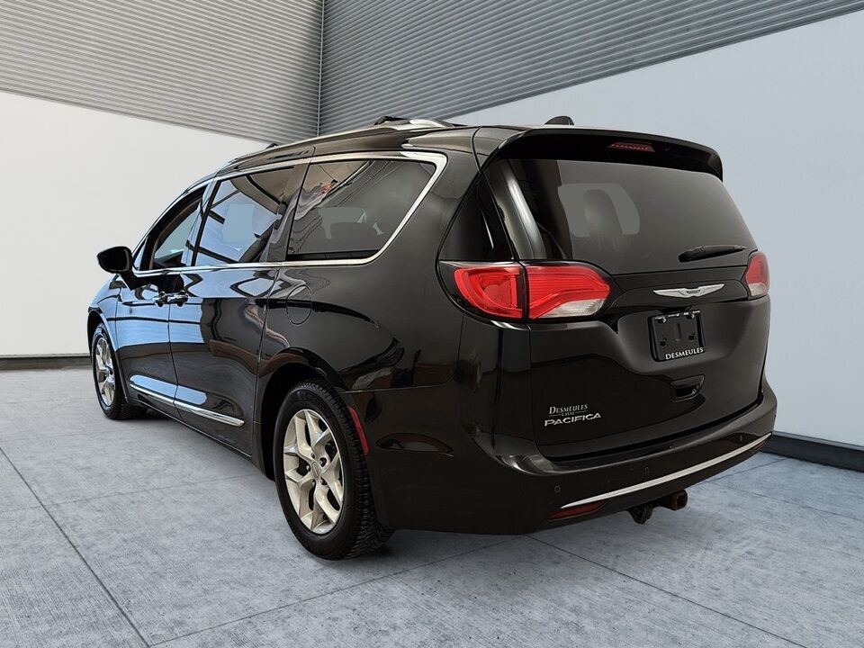 2018 Chrysler Pacifica  - Desmeules Chrysler