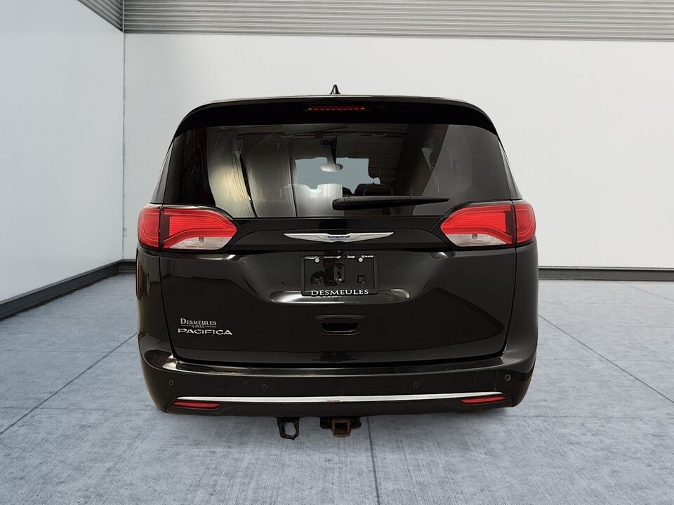 2018 Chrysler Pacifica  - Desmeules Chrysler