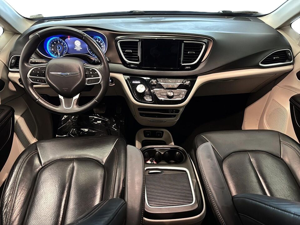 2018 Chrysler Pacifica  - Desmeules Chrysler