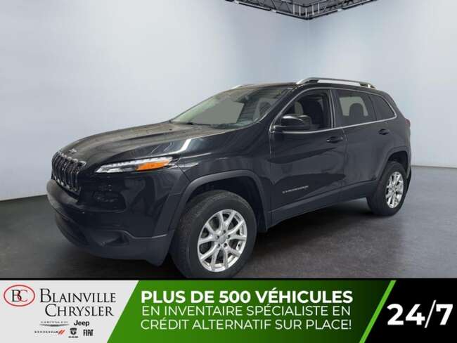 2014 Jeep Cherokee 4WD SUR RDV SEULEMENT AU 514-757-3087 for Sale  - BC-P5773  - Desmeules Chrysler