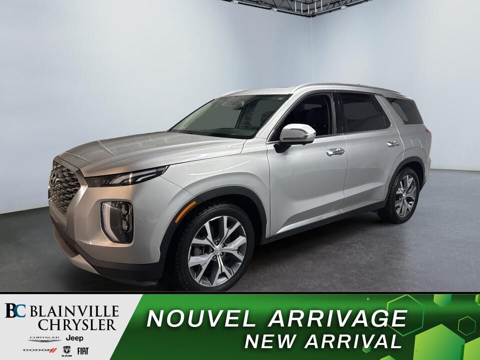 2021 Hyundai Palisade  - Desmeules Chrysler