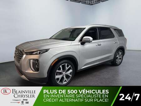 2021 Hyundai Palisade 