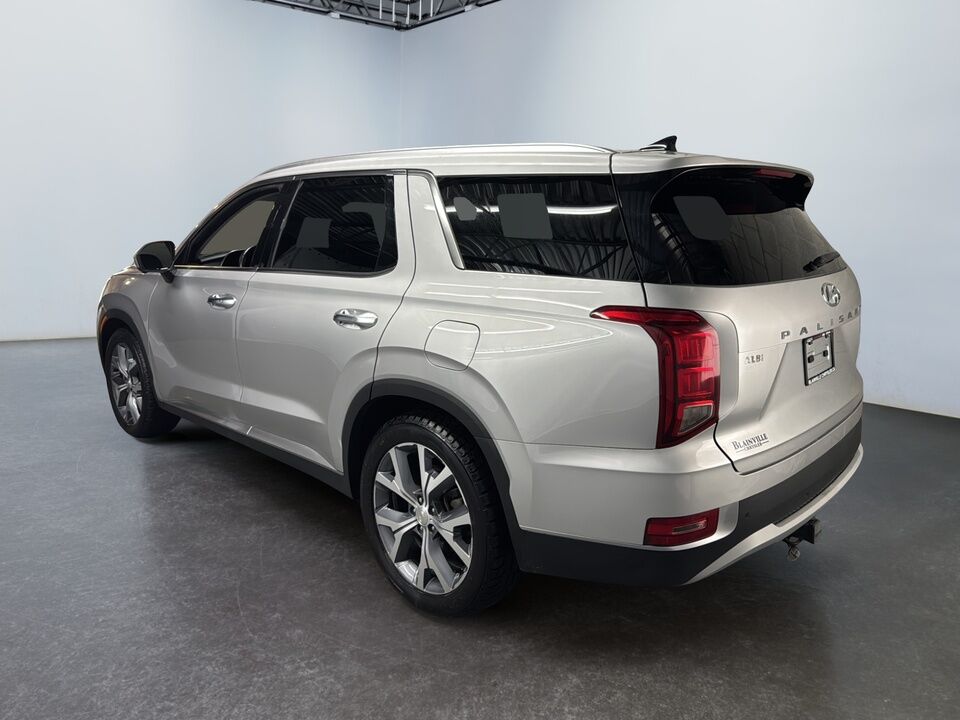 2021 Hyundai Palisade  - Desmeules Chrysler