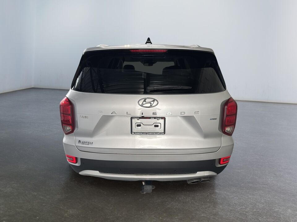 2021 Hyundai Palisade  - Desmeules Chrysler