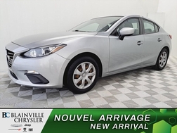 2015 Mazda Mazda3 SPORT ACCÈS ET DÉMARRAGE SANS CLÉ BLUETOOTH  - BC-S3425  - Blainville Chrysler