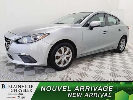 2015 Mazda Mazda3 SPORT ACCÈS ET DÉMARRAGE SANS CLÉ BLUETOOTH for Sale  - BC-S3425  - Blainville Chrysler