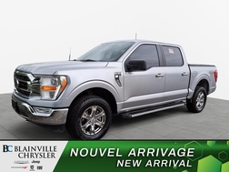 2021 Ford F-150 XLT 4X4 SUPERCREW MARCHEPIEDS GPS TRAILER BACKUP  - BC-P3936  - Blainville Chrysler