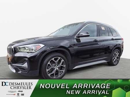 2020 BMW X1 xDrive28i CUIR GPS TOIT OUVRANT PANORAMIQUE MAGS for Sale  - BC-P3934  - Blainville Chrysler