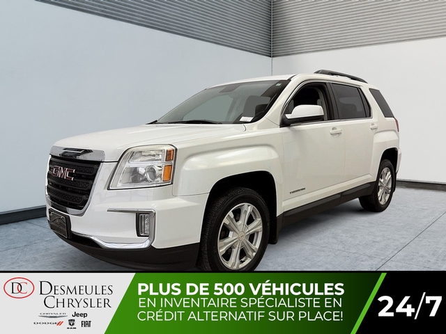 2017 GMC TERRAIN for Sale  - DC-D5790  - Desmeules Chrysler